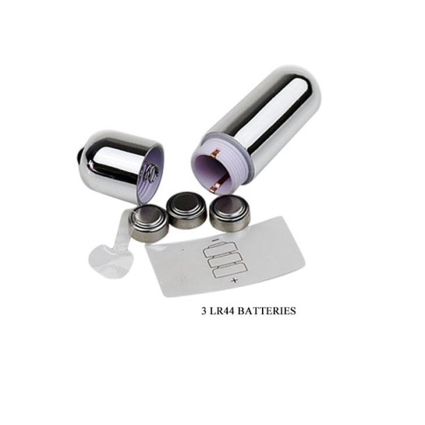 Baile pink cock ring with bullet