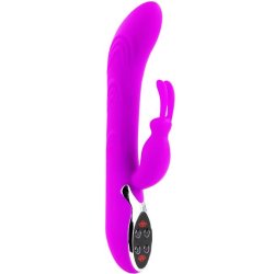 Pretty Love smart vibrator plus temperatur