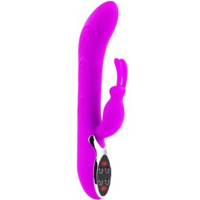 Pretty Love smart vibrator plus temperatur