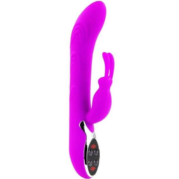 Pretty Love smart vibrator plus temperatur