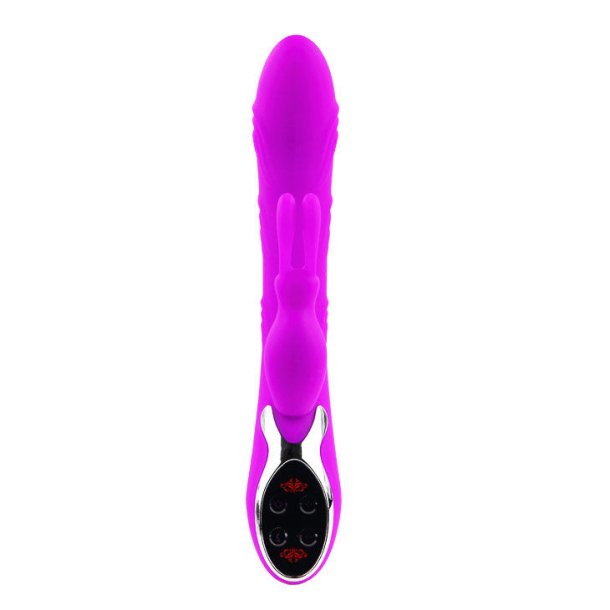 Pretty Love smart vibrator plus temperatur