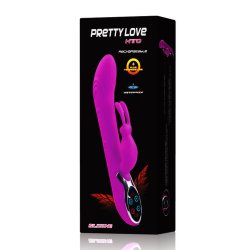 Pretty Love smart vibrator plus temperatur