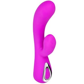 Pretty Love lilla silikone h�j teknologi vibrator