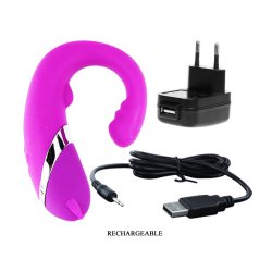 Pretty Love prostata og testikkel vibrator vandt�t