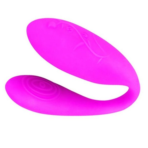 Pretty Love dobbelt stimulator ekstrem klimaks