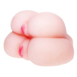 Baile vagina doble motor