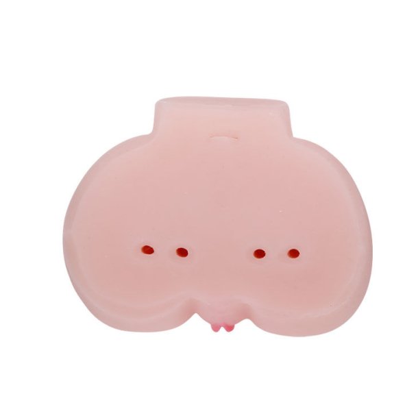 Baile vagina doble motor