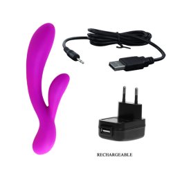 Pretty Love highgrade Angela massager lilla