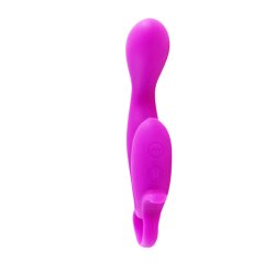 Pretty Love highgrade flowery massager lilla
