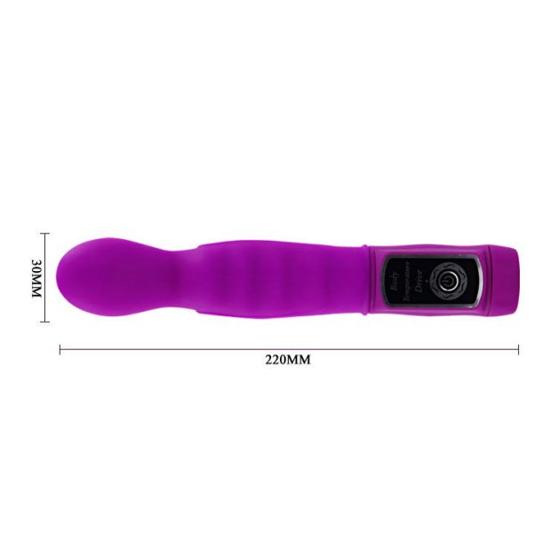 Pretty Love body touch II vibrator lilla