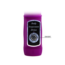 Pretty Love body touch II vibrator lilla