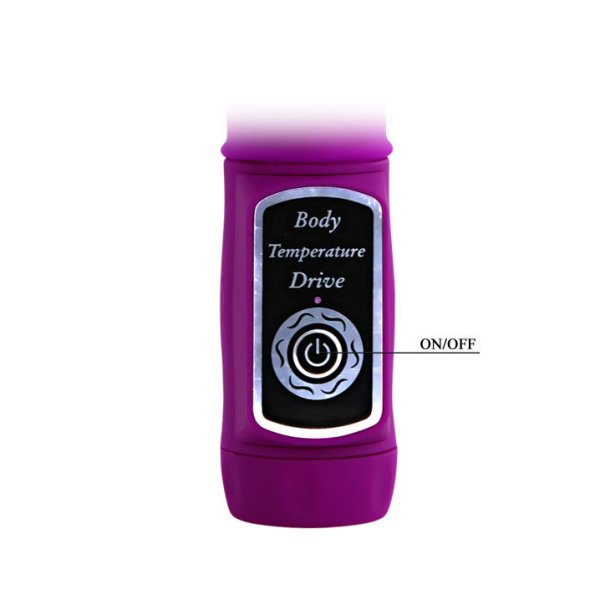 Pretty Love body touch II vibrator lilla