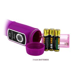 Pretty Love body touch II vibrator lilla