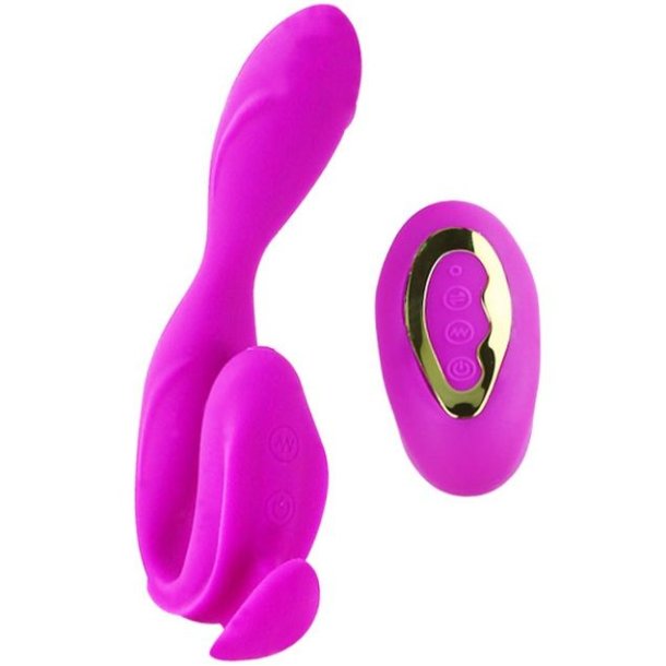 Pretty Love highgrade Colbert massager lilla
