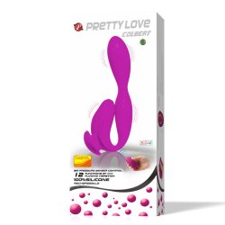Pretty Love highgrade Colbert massager lilla