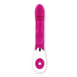 Pretty Love flirtation Gene massager pink
