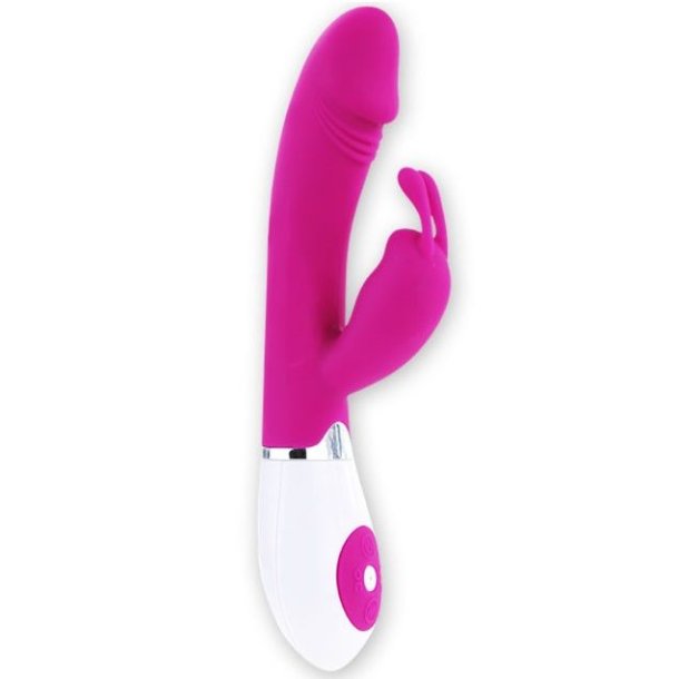 Pretty Love flirtation Gene massager pink