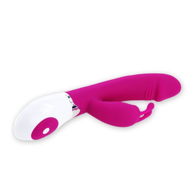 Pretty Love flirtation Gene massager pink