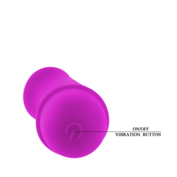 Pretty Love flirtation Antony vibrator lilla