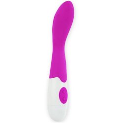 Pretty Love biskop vibrator lilla