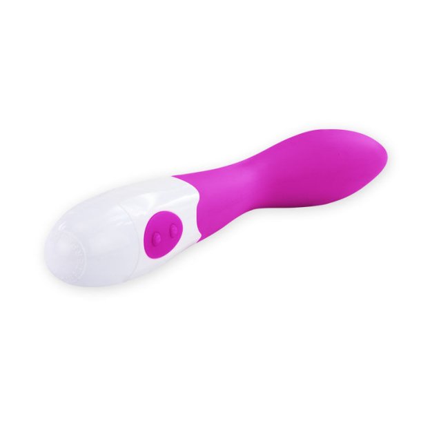 Pretty Love biskop vibrator lilla