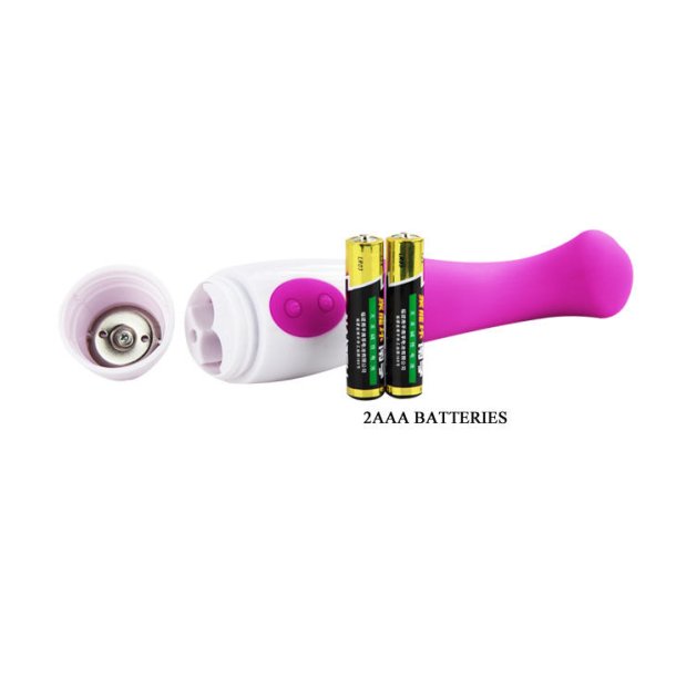 Pretty Love flirtation Charles vibrator lilla
