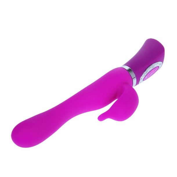 Pretty Love tood vibrator lilla