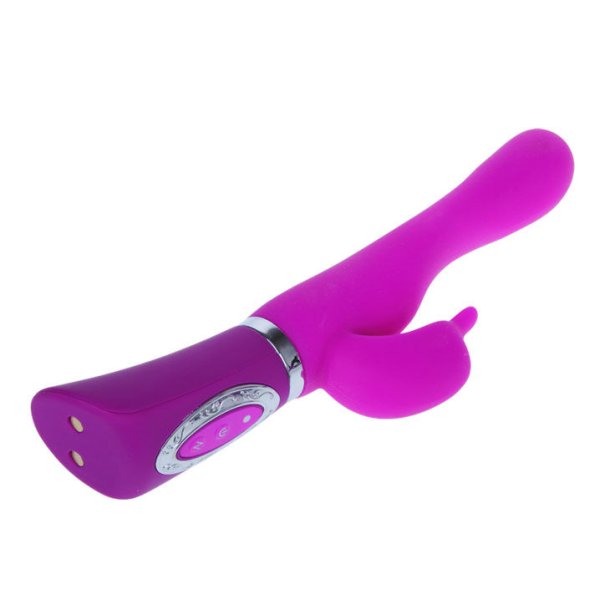 Pretty Love tood vibrator lilla