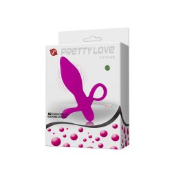 Pretty Love flirtation Taylor vibrator lilla