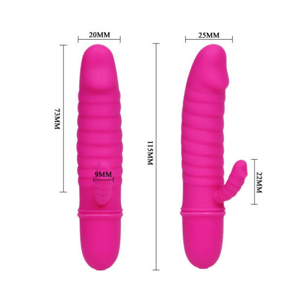 Pretty Love flirtation arnd vibrator