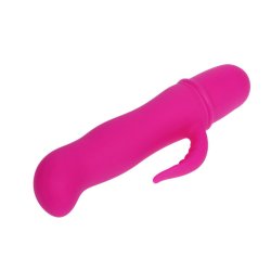 Pretty Love flirtation Blithe vibrator med klitstimulering
