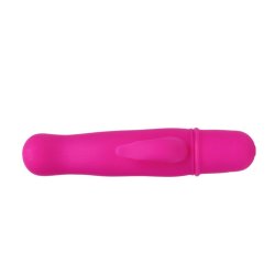 Pretty Love flirtation Blithe vibrator med klitstimulering