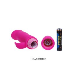Pretty Love flirtation Blithe vibrator med klitstimulering