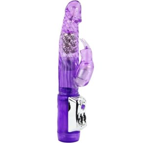 Ly-Baile u.s. rabbit elite vibrating purple
