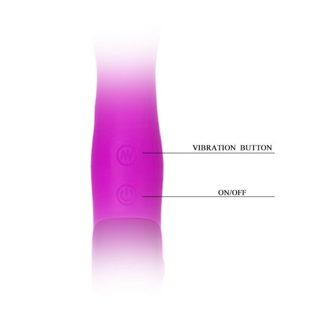 Pretty Love angelo dobbelt penetration for par lilla