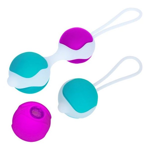 Pretty Love flirtation orgasmisk bold deluxe