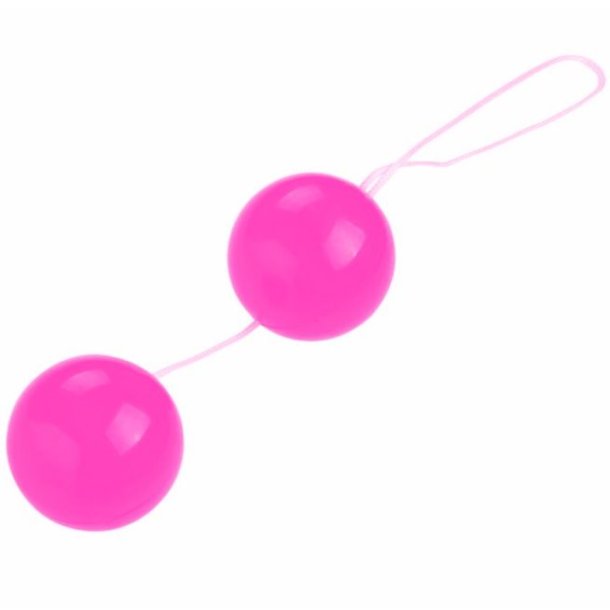 Baile twin balls pink unisex