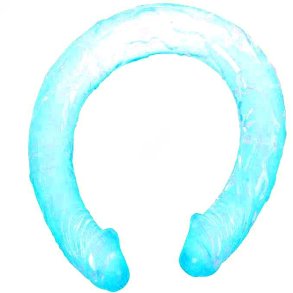 Baile double dong blue