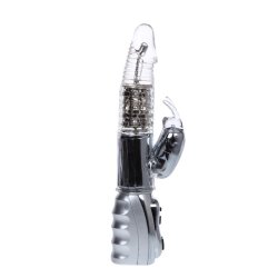 Baile amour rabbit vibrator transparent 26,5 cm