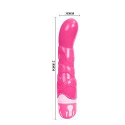 Baile realistiske penis pink 21,8 cm