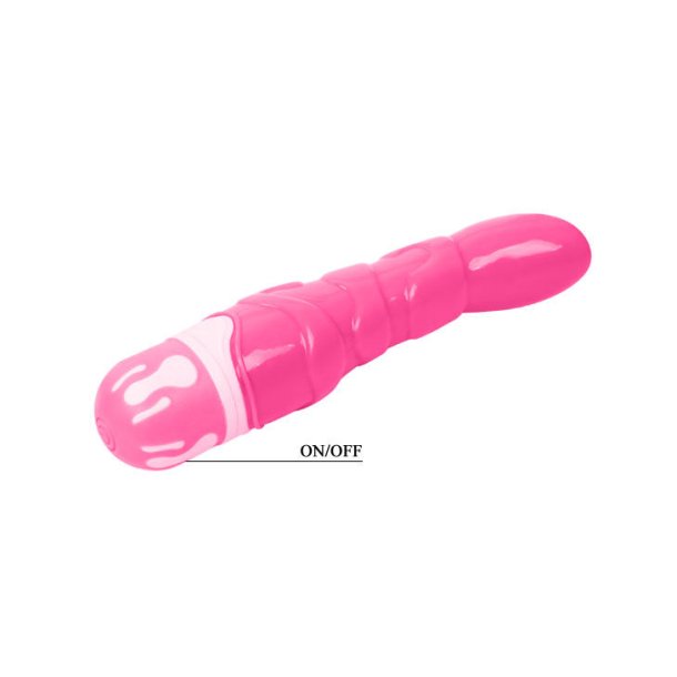 Baile realistiske penis pink 21,8 cm