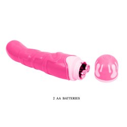 Baile realistiske penis pink 21,8 cm