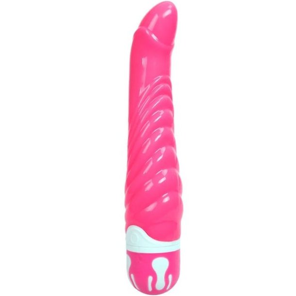Baile den realistiske penis pink G-spot 21,8 cm