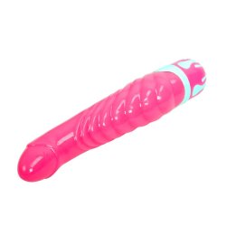Baile den realistiske penis pink G-spot 21,8 cm