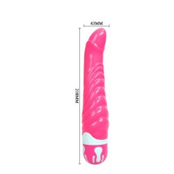 Baile den realistiske penis pink G-spot 21,8 cm