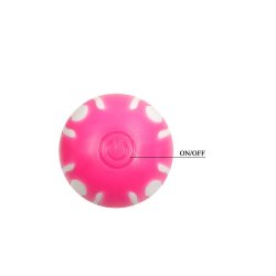 Baile den realistiske penis pink G-spot 21,8 cm
