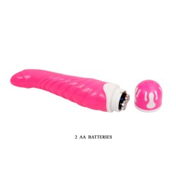 Baile den realistiske penis pink G-spot 21,8 cm