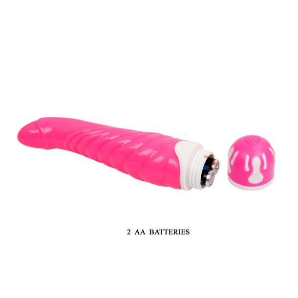 Baile den realistiske penis pink G-spot 21,8 cm