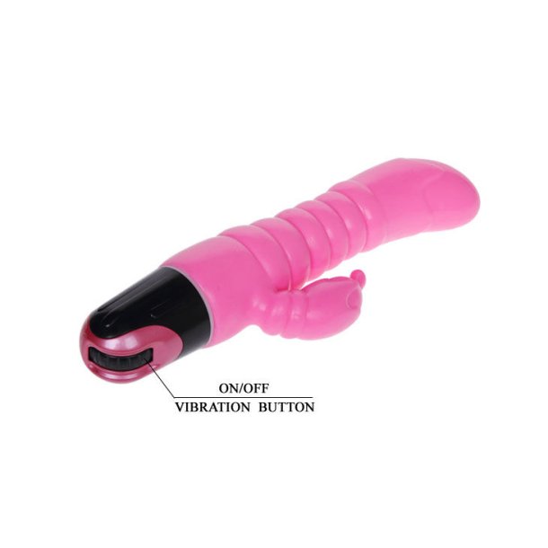 Baile vibrator pink 22,5 cm