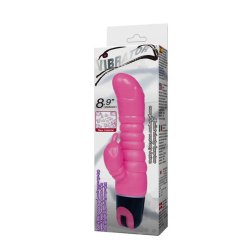 Baile vibrator pink 22,5 cm